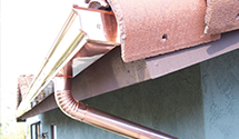 Rain Gutter Installation, Repair, Cleaning in West Blocton, AL
